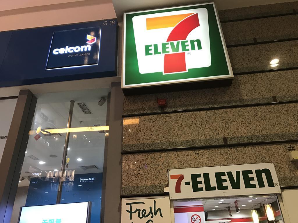 Queens Service Suites At Times Square Kl Κουάλα Λουμπούρ Εξωτερικό φωτογραφία