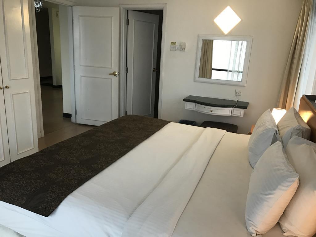 Queens Service Suites At Times Square Kl Κουάλα Λουμπούρ Εξωτερικό φωτογραφία