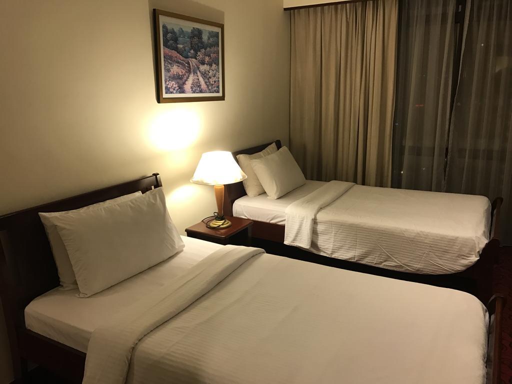 Queens Service Suites At Times Square Kl Κουάλα Λουμπούρ Εξωτερικό φωτογραφία