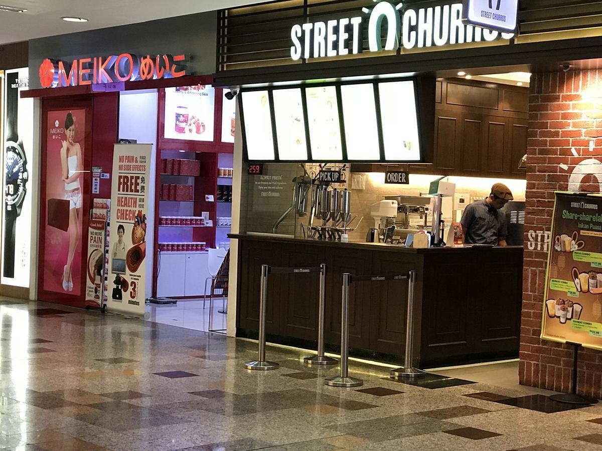 Queens Service Suites At Times Square Kl Κουάλα Λουμπούρ Εξωτερικό φωτογραφία