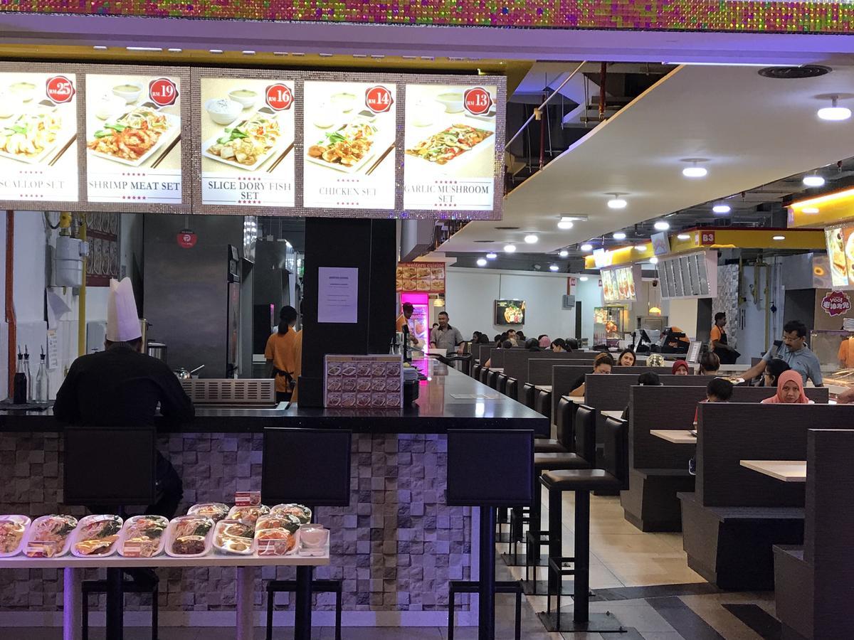 Queens Service Suites At Times Square Kl Κουάλα Λουμπούρ Εξωτερικό φωτογραφία