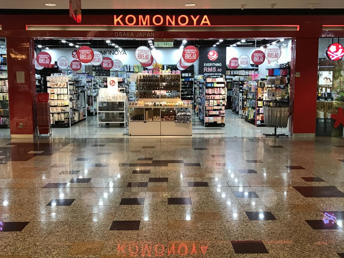 Queens Service Suites At Times Square Kl Κουάλα Λουμπούρ Εξωτερικό φωτογραφία
