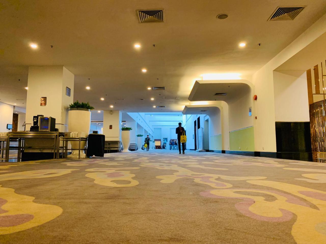 Queens Service Suites At Times Square Kl Κουάλα Λουμπούρ Εξωτερικό φωτογραφία