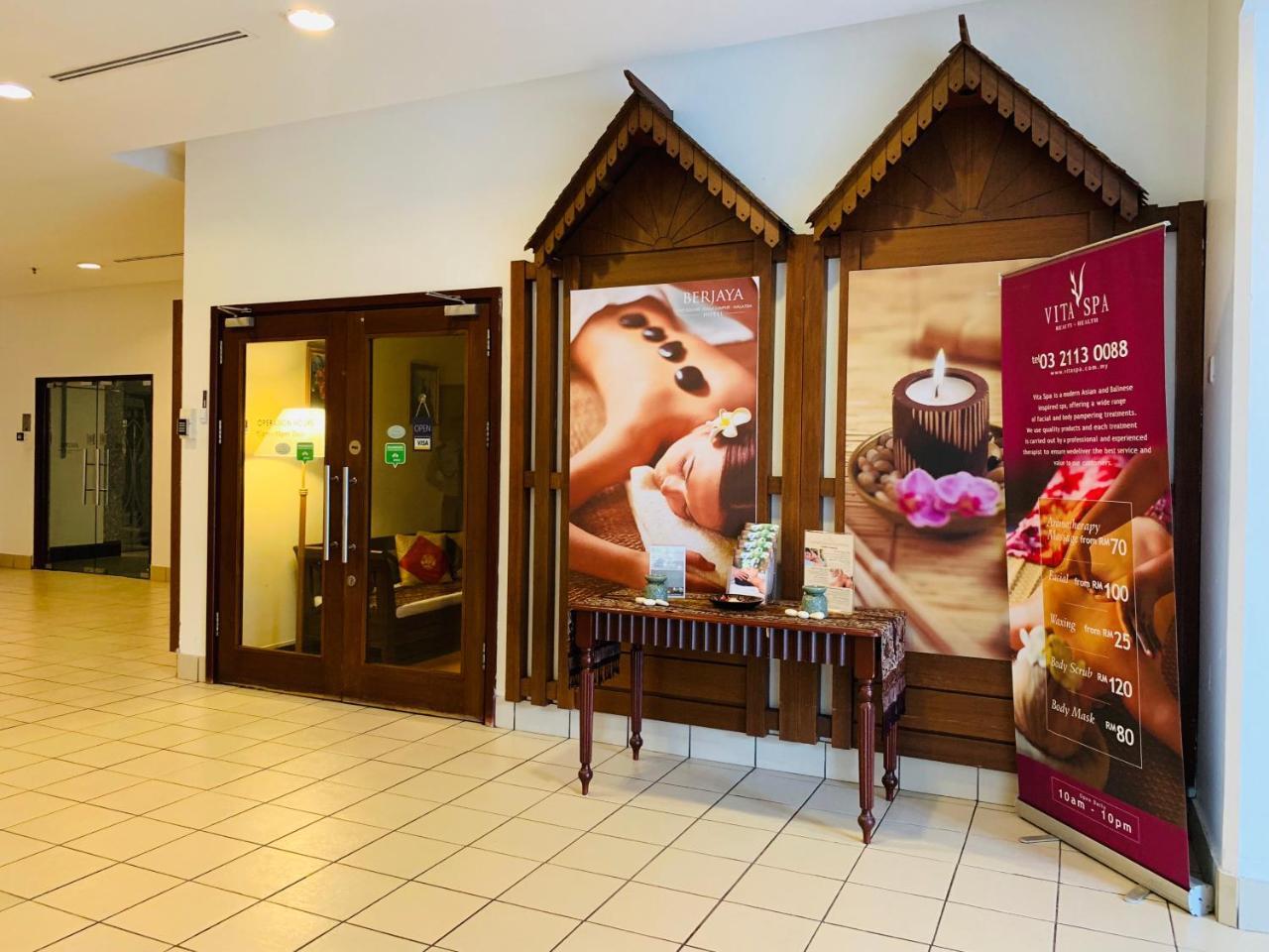 Queens Service Suites At Times Square Kl Κουάλα Λουμπούρ Εξωτερικό φωτογραφία