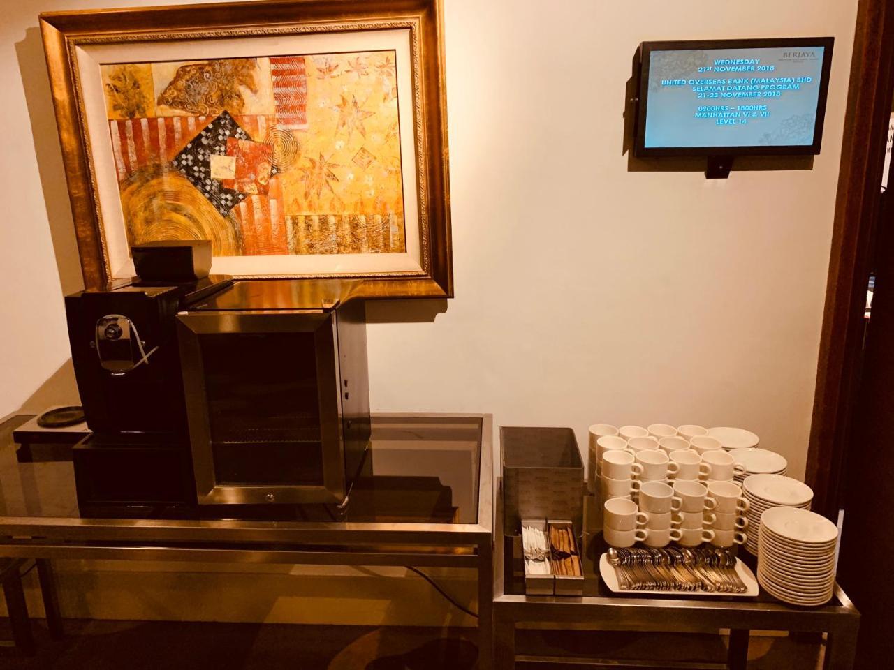 Queens Service Suites At Times Square Kl Κουάλα Λουμπούρ Εξωτερικό φωτογραφία