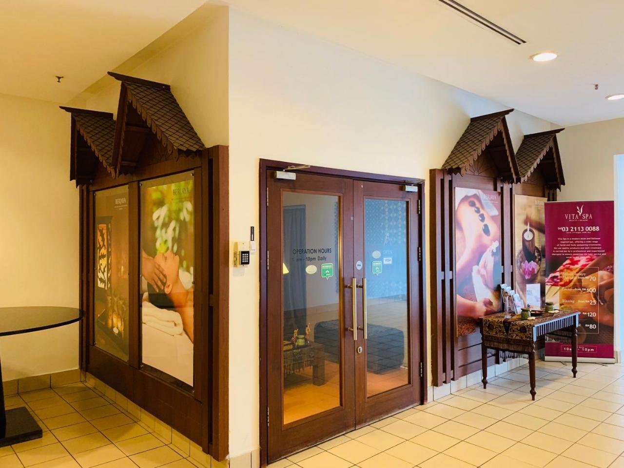 Queens Service Suites At Times Square Kl Κουάλα Λουμπούρ Εξωτερικό φωτογραφία