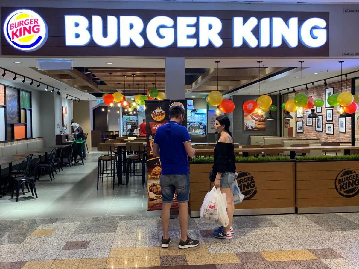 Queens Service Suites At Times Square Kl Κουάλα Λουμπούρ Εξωτερικό φωτογραφία