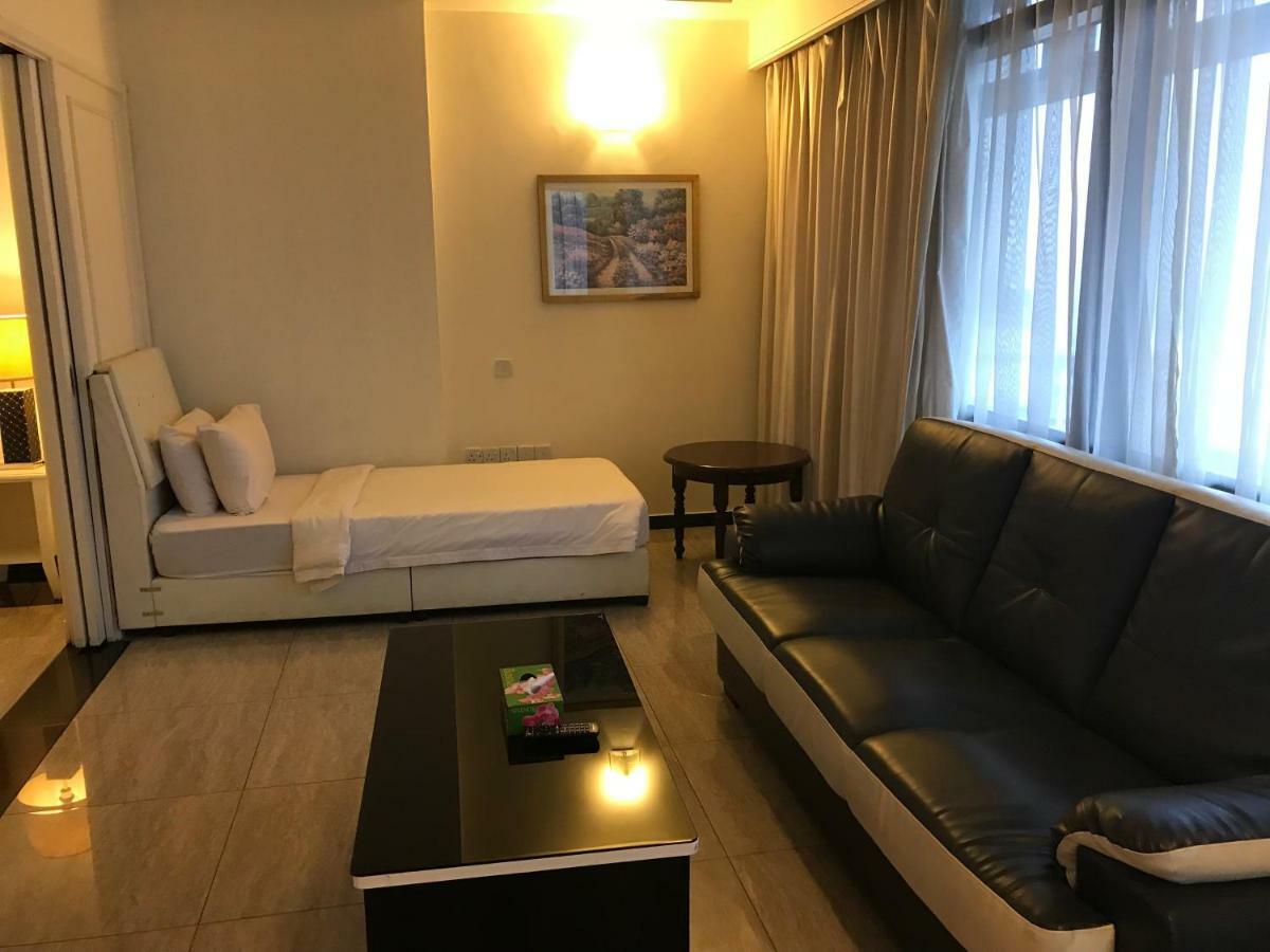 Queens Service Suites At Times Square Kl Κουάλα Λουμπούρ Εξωτερικό φωτογραφία