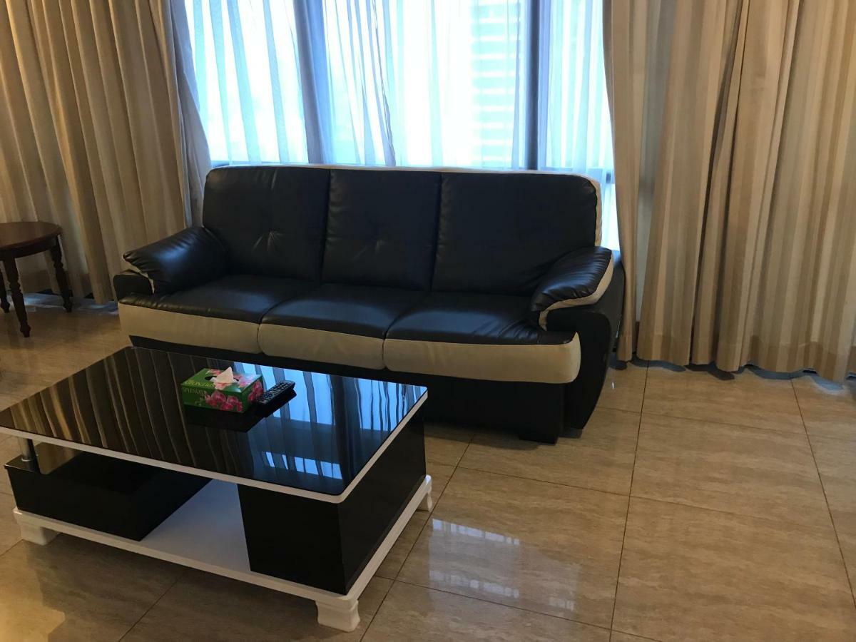Queens Service Suites At Times Square Kl Κουάλα Λουμπούρ Εξωτερικό φωτογραφία