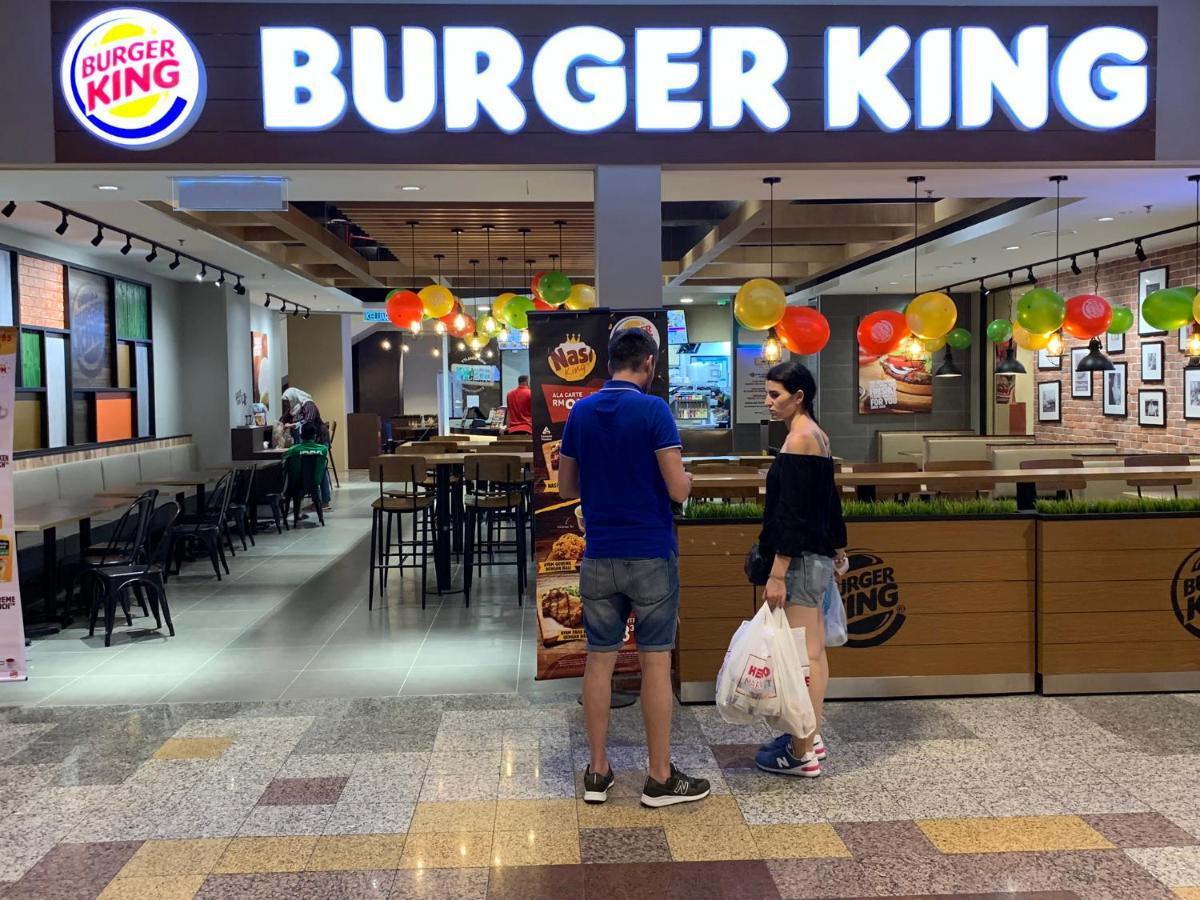 Queens Service Suites At Times Square Kl Κουάλα Λουμπούρ Εξωτερικό φωτογραφία