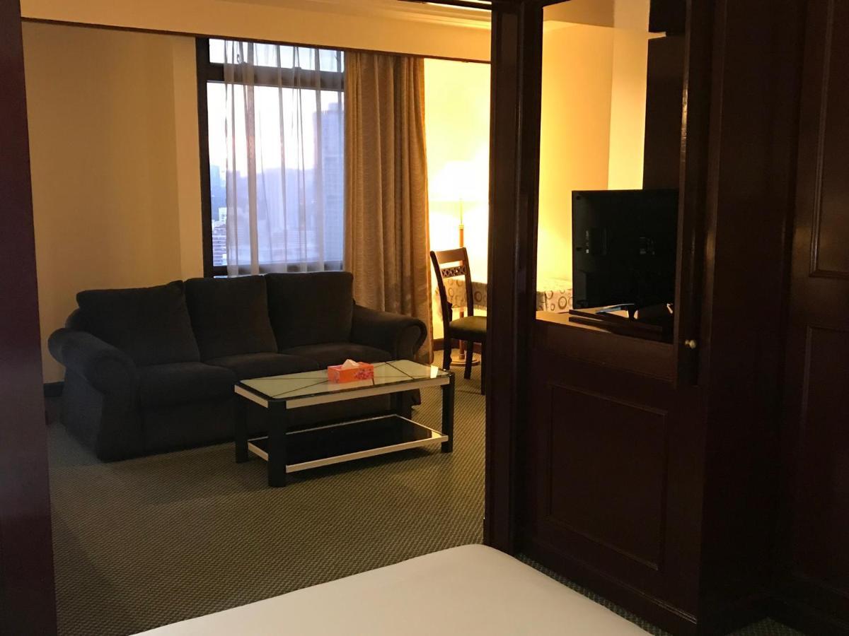 Queens Service Suites At Times Square Kl Κουάλα Λουμπούρ Εξωτερικό φωτογραφία