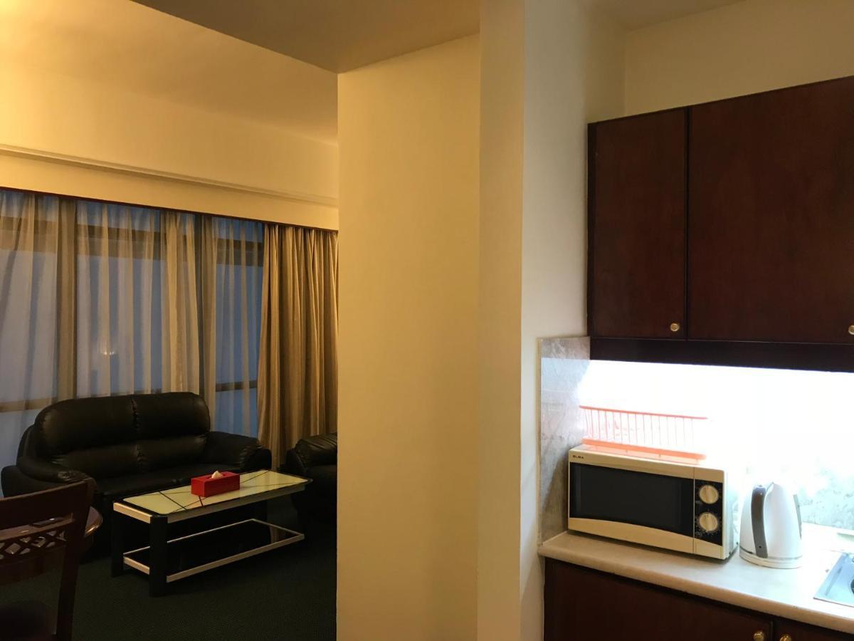 Queens Service Suites At Times Square Kl Κουάλα Λουμπούρ Εξωτερικό φωτογραφία