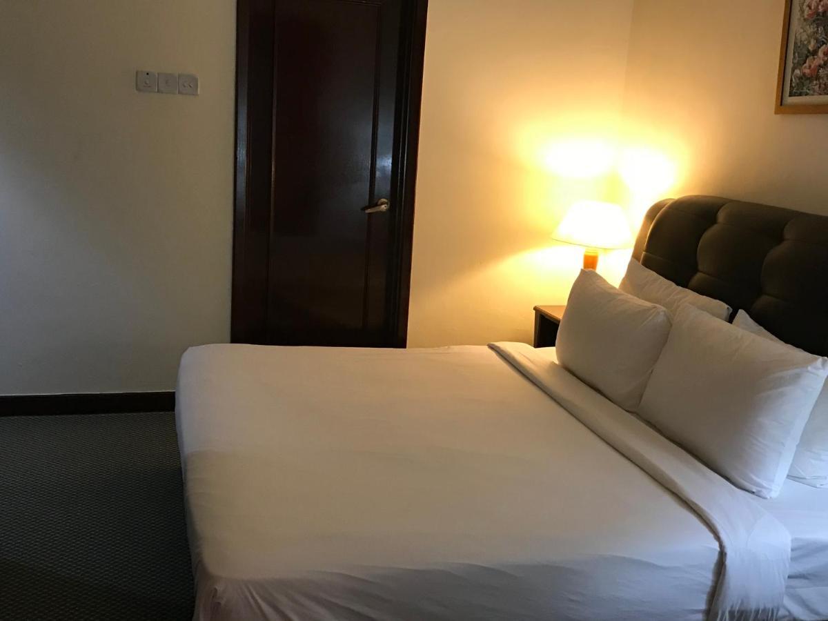 Queens Service Suites At Times Square Kl Κουάλα Λουμπούρ Εξωτερικό φωτογραφία