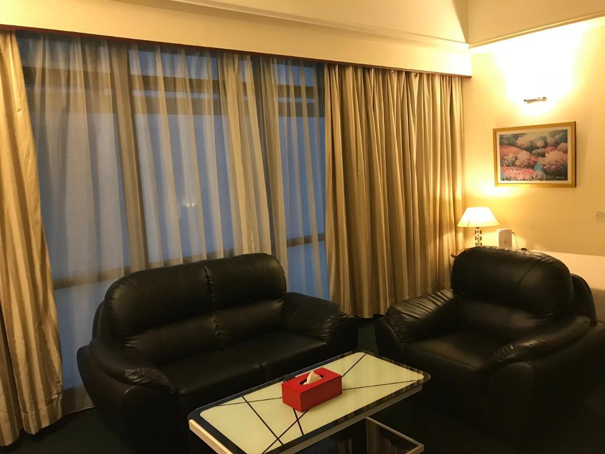 Queens Service Suites At Times Square Kl Κουάλα Λουμπούρ Εξωτερικό φωτογραφία